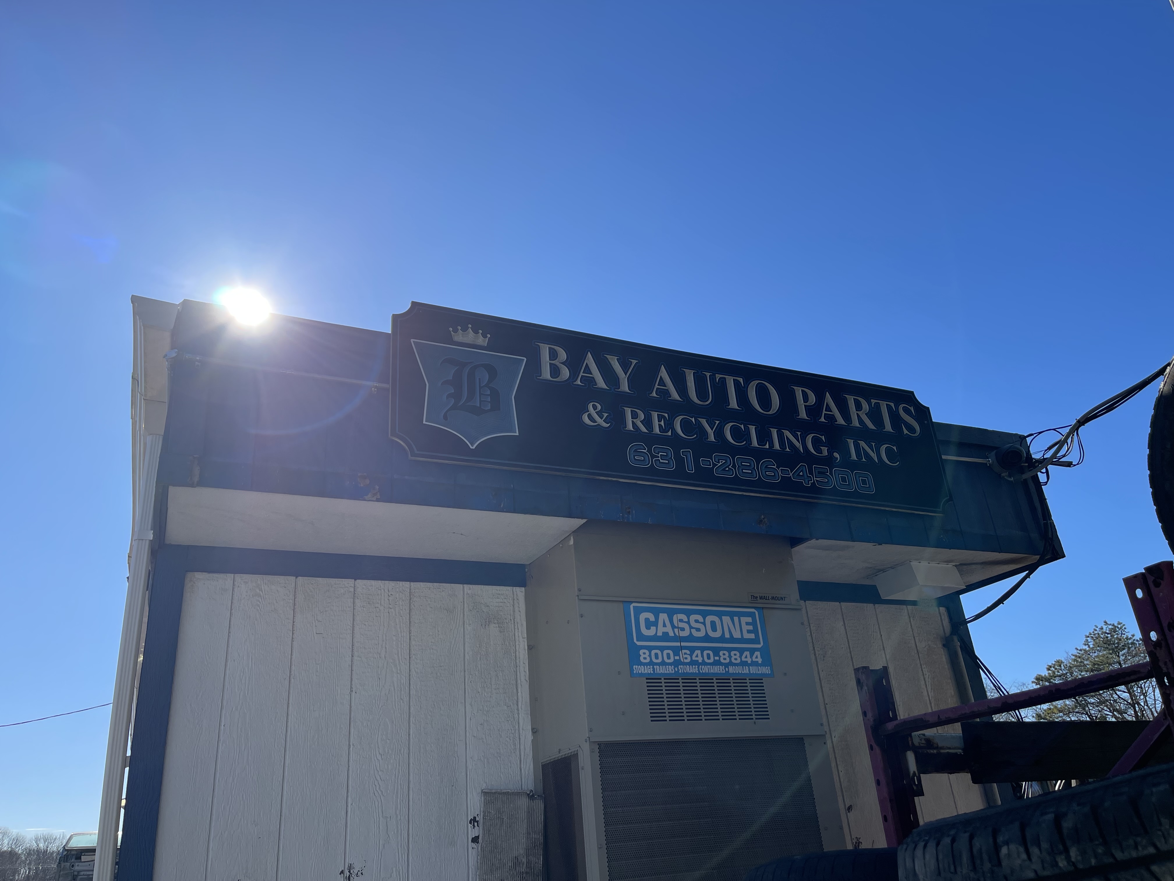 Bay Auto Parts Long Island