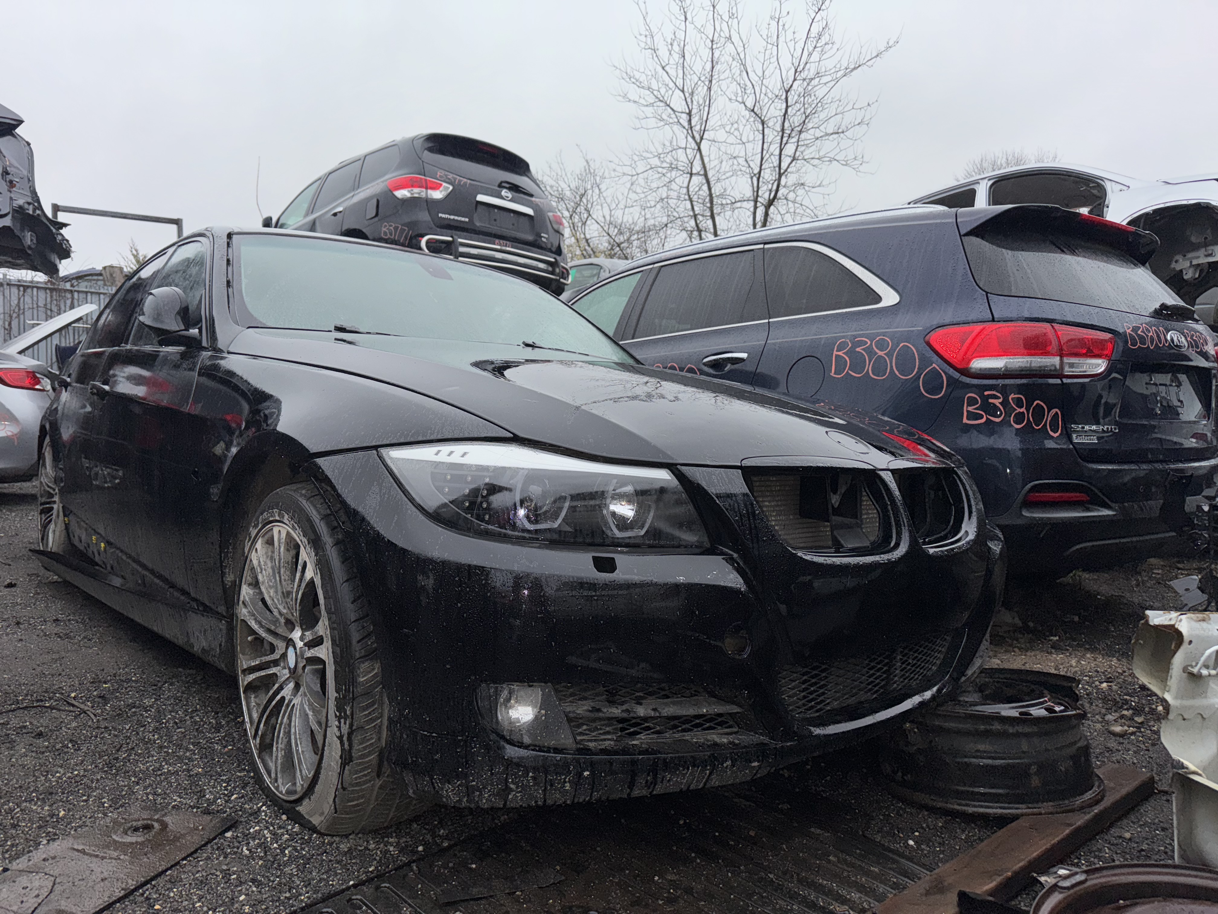 Bay Auto Parts Operations