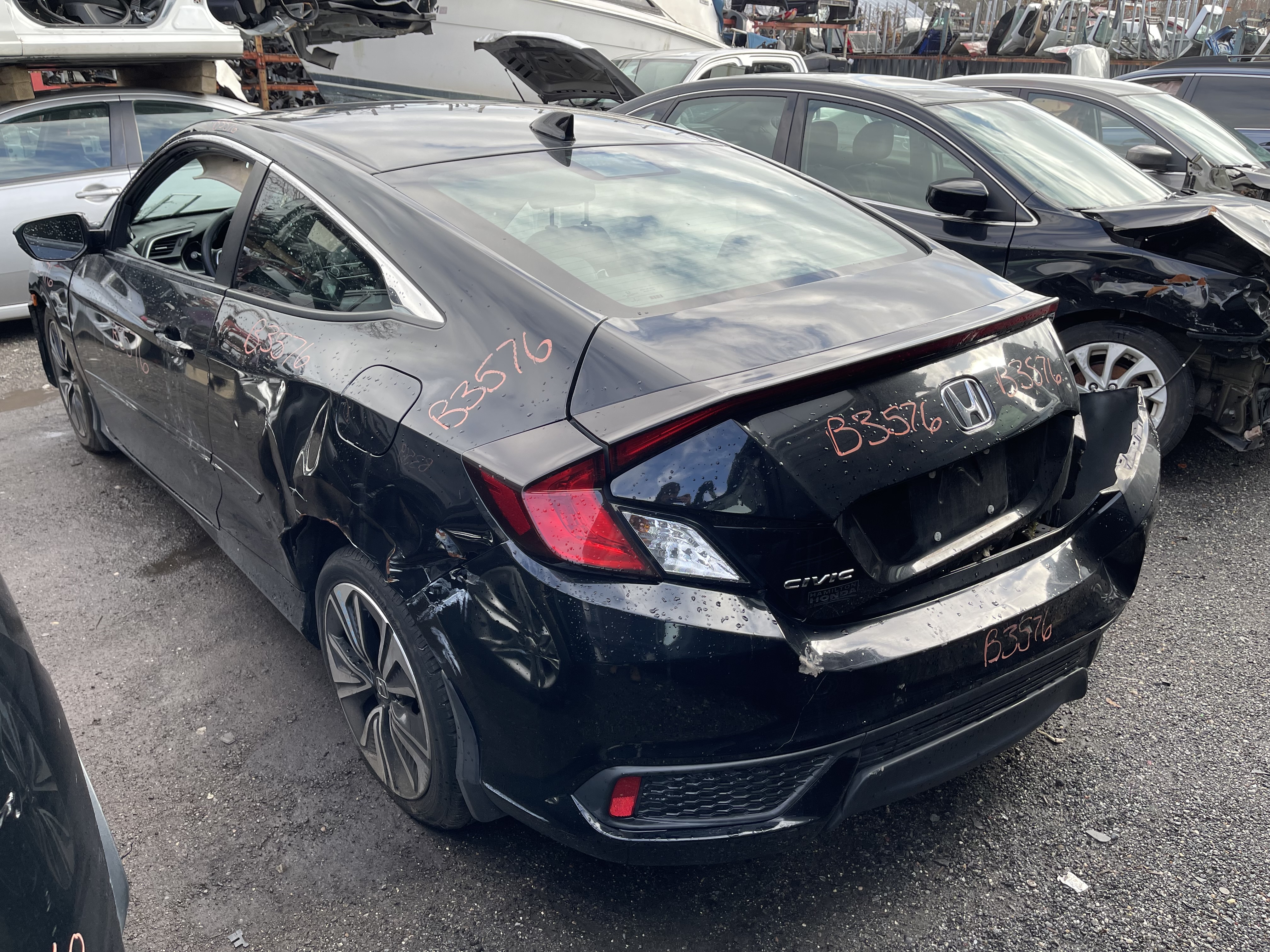 Honda Parts New York