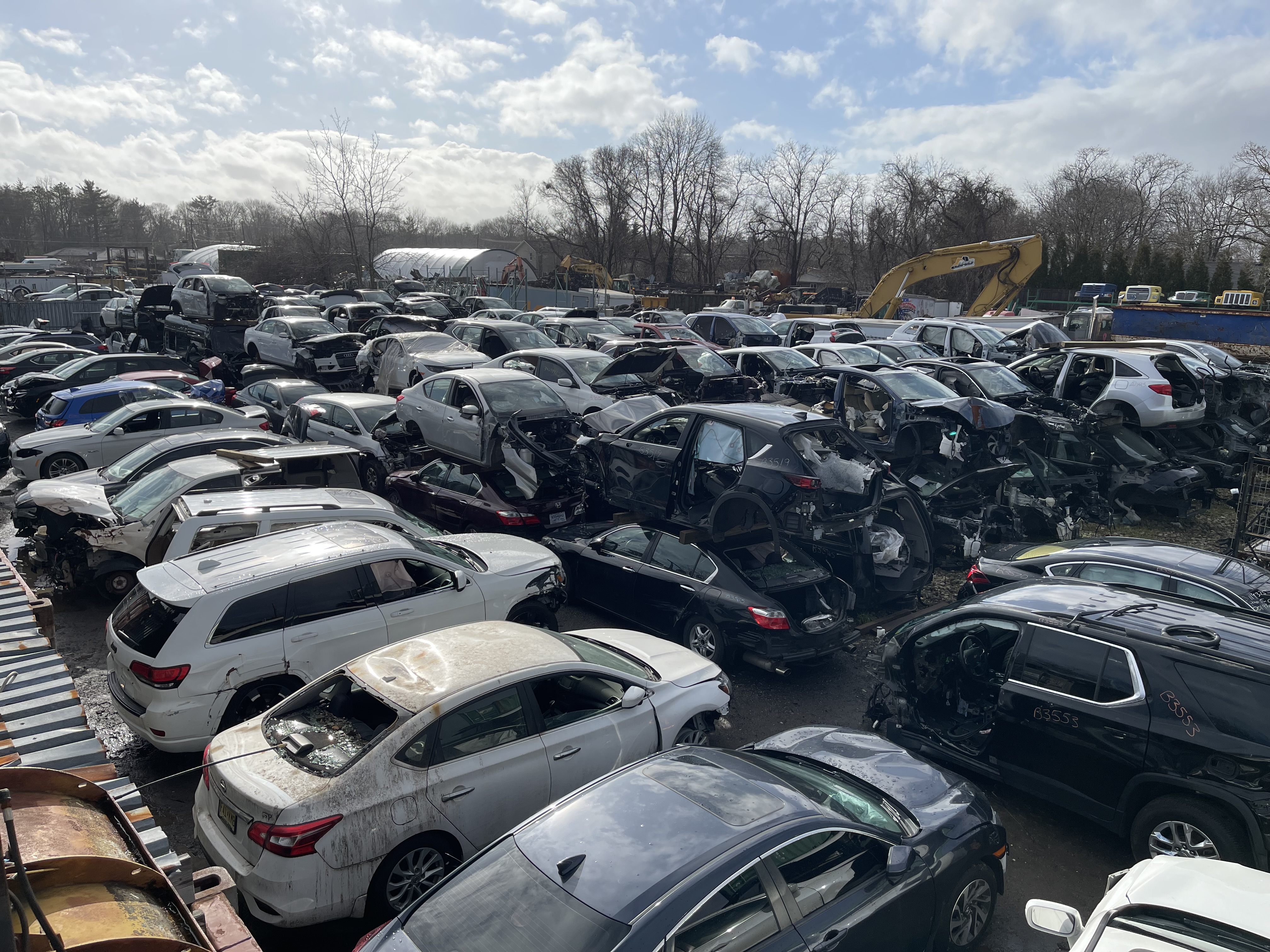 Junkyard Long Island